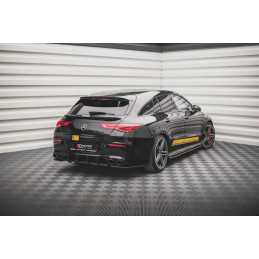 STREET PRO CENTRAL DIFFUSEUR ARRIERE MERCEDES-AMG CLA 35 / 45 AERO C118