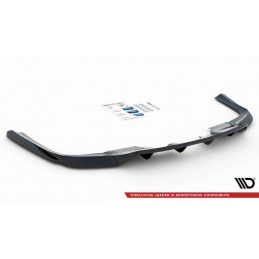 CENTRAL ARRIERE SPLITTER (AVEC UNE BARRE VERTICALE) MERCEDES-BENZ GLS AMG-LINE X167 