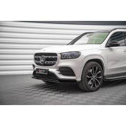 LAME DU PARE-CHOCS AVANT MERCEDES-BENZ GLS AMG-LINE X167 