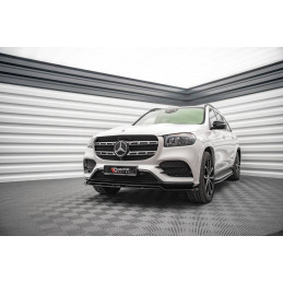 LAME DU PARE-CHOCS AVANT MERCEDES-BENZ GLS AMG-LINE X167 