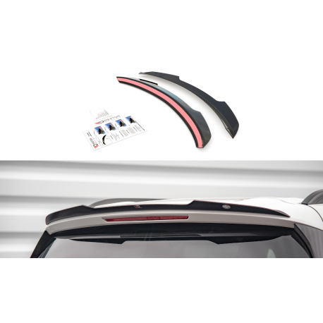 SPOILER CAP MERCEDES-BENZ GLS AMG-LINE X167 