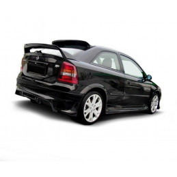 PARE-CHOCS ARRIÈRE OPEL ASTRA G (3 ET 5 PORTES HATCHBACK)