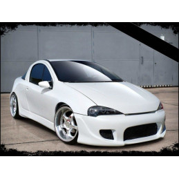 PARE-CHOCS AVANT 2 OPEL TIGRA