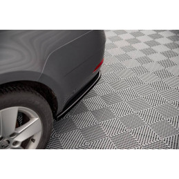 LAMES DE PARE-CHOCS ARRIÈRE LATÉRALES SKODA OCTAVIA MK3 FACELIFT 