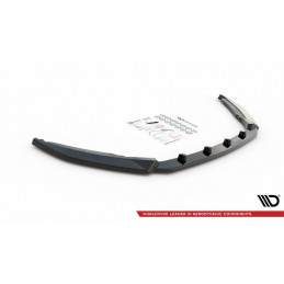 LAME DU PARE-CHOCS AVANT V.1 SKODA OCTAVIA MK3 FACELIFT 