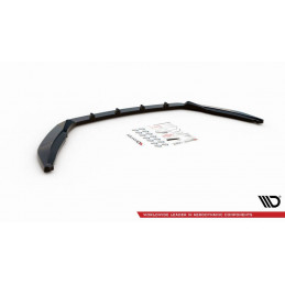 LAME DU PARE-CHOCS AVANT V.1 SKODA OCTAVIA MK3 FACELIFT 