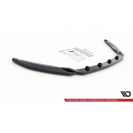 LAME DU PARE-CHOCS AVANT V.2 SKODA OCTAVIA MK3 FACELIFT 