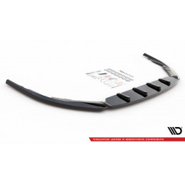 LAME DU PARE-CHOCS AVANT V.2 TOYOTA AVENSIS MK3 FACELIFT 