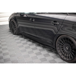 RAJOUTS DES BAS DE CAISSE TOYOTA AVENSIS MK3 FACELIFT 