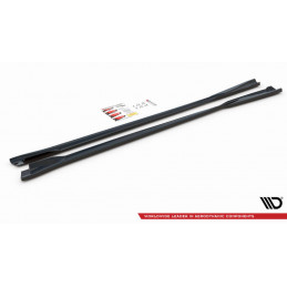 RAJOUTS DES BAS DE CAISSE VOLKSWAGEN ARTEON R-LINE FACELIFT 