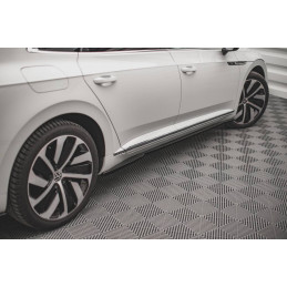 RAJOUTS DES BAS DE CAISSE VOLKSWAGEN ARTEON R-LINE FACELIFT 