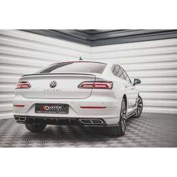 DIFFUSEUR ARRIÈRE COMPLET VOLKSWAGEN ARTEON R-LINE FACELIFT 