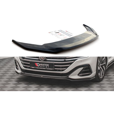 LAME DU PARE-CHOCS AVANT V.3 VOLKSWAGEN ARTEON R-LINE FACELIFT 