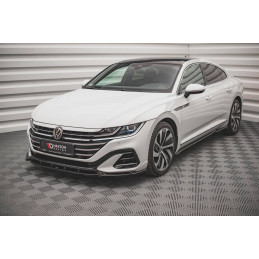 LAME DU PARE-CHOCS AVANT V.1 VOLKSWAGEN ARTEON R-LINE FACELIFT 