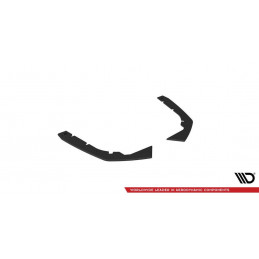 STREET PRO LAME DU PARE CHOCS ARRIERE VOLKSWAGEN ARTEON R-LINE FACELIFT 
