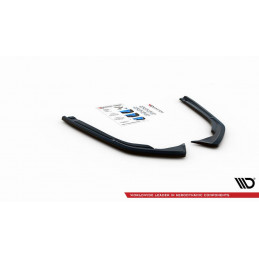 LAMES DE PARE-CHOCS ARRIÈRE LATÉRALES VOLKSWAGEN ARTEON R-LINE FACELIFT 