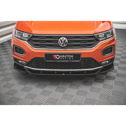 LAME DU PARE-CHOCS AVANT V.1 VOLKSWAGEN T-ROC MK1 