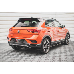 DIFFUSEUR ARRIÈRE COMPLET VOLKSWAGEN T-ROC MK1 