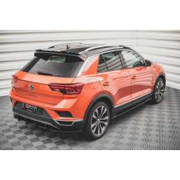 LAMES DE PARE-CHOCS ARRIÈRE LATÉRALES VOLKSWAGEN T-ROC MK1 