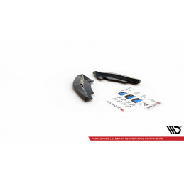 LAMES DE PARE-CHOCS ARRIÈRE LATÉRALES VOLKSWAGEN T-ROC MK1 