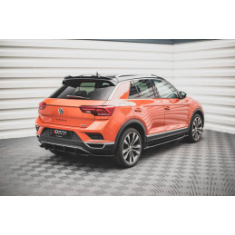 SPOILER CAP VOLKSWAGEN T-ROC MK1 