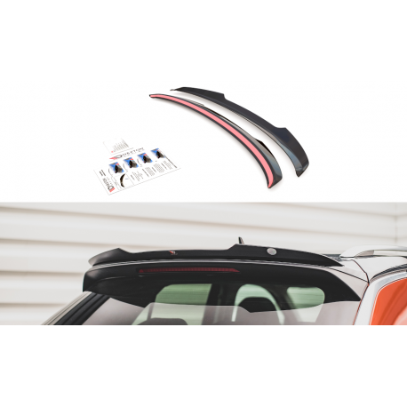 SPOILER CAP VOLKSWAGEN T-ROC MK1 SPOILER CAP VOLKSWAGEN T-ROC MK1