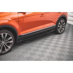 RAJOUTS DES BAS DE CAISSE VOLKSWAGEN T-ROC MK1 