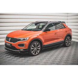 RAJOUTS DES BAS DE CAISSE VOLKSWAGEN T-ROC MK1 