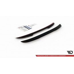SPOILER CAP VOLVO V90 MK2 