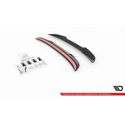 SPOILER CAP VOLVO V90 MK2 