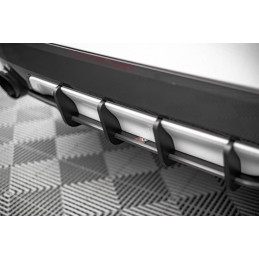 STREET PRO CENTRAL DIFFUSEUR ARRIERE BMW X1 M-PACK F48 