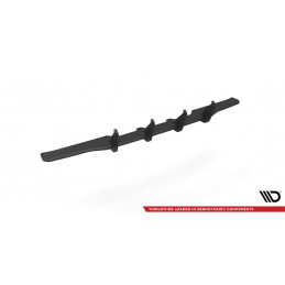 STREET PRO CENTRAL DIFFUSEUR ARRIERE BMW X1 M-PACK F48 