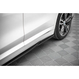 RAJOUTS DES BAS DE CAISSE BMW X1 M-PACK F48 