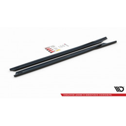 RAJOUTS DES BAS DE CAISSE BMW X1 M-PACK F48 