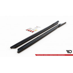 RAJOUTS DES BAS DE CAISSE BMW X1 M-PACK F48 