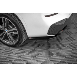 LAMES DE PARE-CHOCS ARRIÈRE LATÉRALES BMW X1 M-PACK F48 