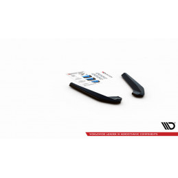 LAMES DE PARE-CHOCS ARRIÈRE LATÉRALES BMW X1 M-PACK F48 