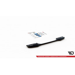 CENTRAL ARRIERE SPLITTER BMW X1 M-PACK F48 