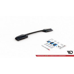 CENTRAL ARRIERE SPLITTER BMW X1 M-PACK F48 