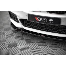 LAME DU PARE-CHOCS AVANT V.2 BMW X1 M-PACK F48 