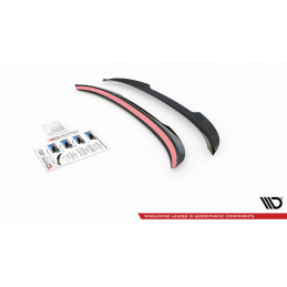 SPOILER CAP BMW X1 M-PACK F48 