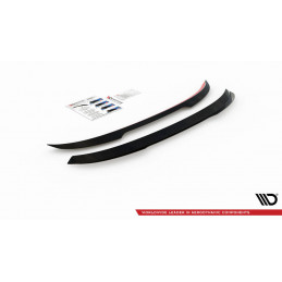 SPOILER CAP BMW X1 M-PACK F48 