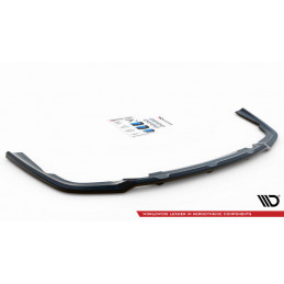 CENTRAL ARRIERE SPLITTER (AVEC UNE BARRE VERTICALE) BMW X6 M-PACK G06 