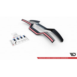 SPOILER CAP BMW X6 M-PACK G06 
