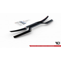 SPOILER CAP BMW X6 M-PACK G06 