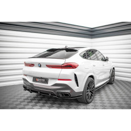 SPOILER CAP BMW X6 M-PACK G06 