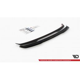 SPOILER CAP VOLVO V60 R-DESIGN MK2 
