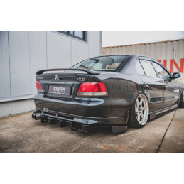 DIFFUSEUR ARRIERE RACING MITSUBISHI GALANT AVANCE MK8 