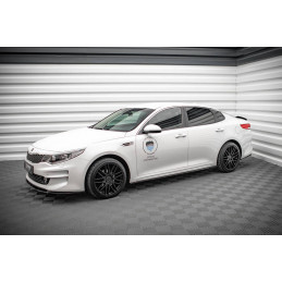 RAJOUTS DES BAS DE CAISSE KIA OPTIMA MK4 