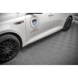 RAJOUTS DES BAS DE CAISSE KIA OPTIMA MK4 